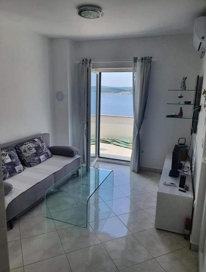 Modern Seeview Apartment Maslenica With Free Wifi, Free Parking, 300M From Beach Exterior foto