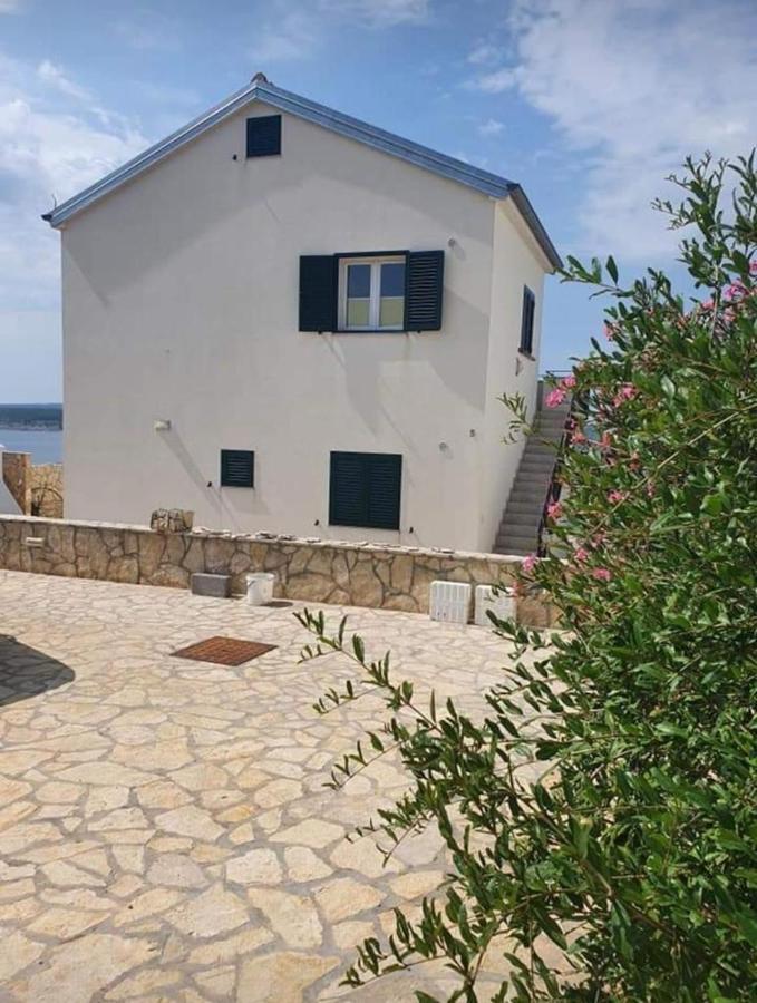 Modern Seeview Apartment Maslenica With Free Wifi, Free Parking, 300M From Beach Exterior foto