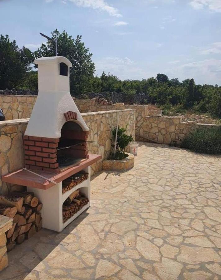 Modern Seeview Apartment Maslenica With Free Wifi, Free Parking, 300M From Beach Exterior foto